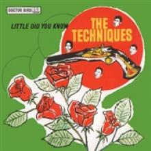 TECHNIQUES  - CD LITTLE DID.. -BONUS TR-