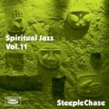 VARIOUS  - CD SPIRITUAL JAZZ -..