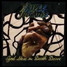  GOD BLESS THE DEATH DRIVE [VINYL] - suprshop.cz