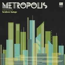 BROKEN LAMPS  - VINYL METROPOLIS -HQ/LTD- [VINYL]