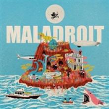 MALADROIT  - VINYL STEVEN ISLAND -EP- [VINYL]