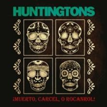 HUNTINGTONS  - VINYL MUERTO, CARCEL, O.. [VINYL]