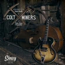 COLT MINERS  - SI WHITE TRASH ROCKABILLY /7