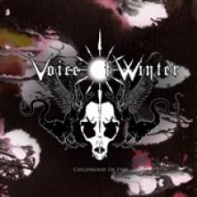 VOICE OF WINTER  - CD CHILDHOOD OF EVIL