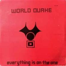 WORLD QUAKE BAND  - VINYL EVERYTHING IS.. -DELUXE- [VINYL]