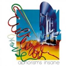 CULTURAL NOISE  - VINYL APHORISMS INSANE [VINYL]