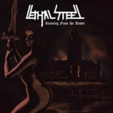 LETHAL STEEL  - CD RUNNING FROM THE DAWN-EP-