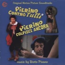 SOUNDTRACK  - CD PIERINO CONTRO TUTTI
