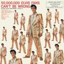  50,000,000 ELVIS FANS CAN'T BE WRONG: EL [VINYL] - suprshop.cz