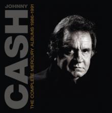   Johnny Cash: Complete Mercury Albums 1986-1991 LP  [] - supershop.sk