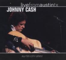 CASH JOHNNY  - CD LIVE FROM AUSTIN, TX