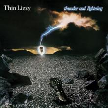 THIN LIZZY  - VINYL THUNDER AND LIGHTNING [VINYL]