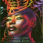 JONES GRACE  - CD INSIDE STORY