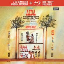 VERDI GIUSEPPE  - 3xCD AIDA -CD+BLRY/LTD-