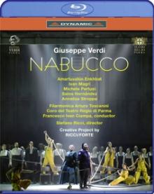  NABUCCO [BLURAY] - suprshop.cz