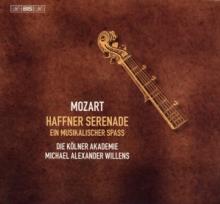  HAFFNER SERENADE -SACD- - supershop.sk