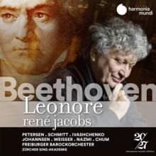 BEETHOVEN  - CD LEONORE FREIBURGE..