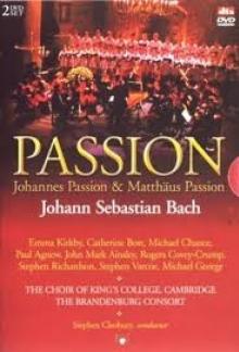 BACH J.S.  - DV MATTHAUS PASSION /..