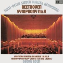 BEETHOVEN LUDWIG VAN  - 2xVINYL SYMPHONY NO.9 [VINYL]