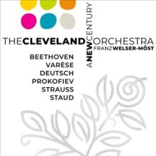 CLEVELAND ORCHESTRA  - 3xCD NEW CENTURY -SACD-