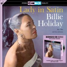  LADY IN SATIN [VINYL] - suprshop.cz