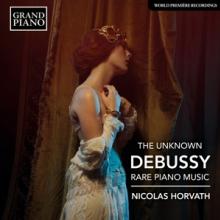  UNKNOWN DEBUSSY - suprshop.cz