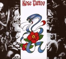 ROSE TATTOO  - CD ROSE TATTOO [DIGI]