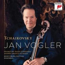  JAN VOGLER PLAYS TCHAIKOVSKY - suprshop.cz