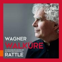 WAGNER RICHARD  - 4xCD DIE WALKURE