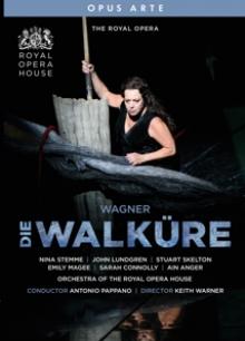  RICHARD WAGNER: DIE WALKURE - supershop.sk