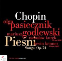  PIESNI SONGS, OP. 74 - suprshop.cz