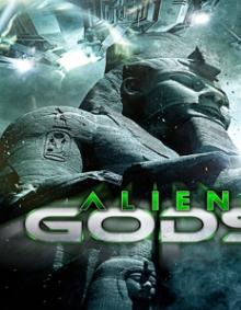 DOCUMENTARY  - DVD ALIEN GODS