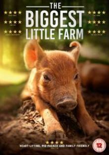 DOCUMENTARY  - DVD BIGGEST LITTLE FARM