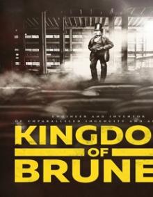  KINGDOM OF BRUNEL - supershop.sk