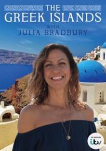 DOCUMENTARY  - DVD GREEK ISLANDS WITH..