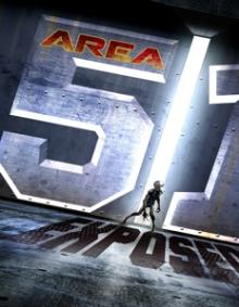  AREA 51 EXPOSED - suprshop.cz