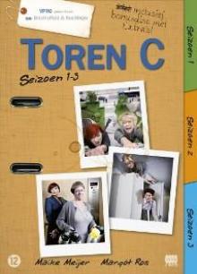 TV SERIES  - 7xDVD TOREN C - SEIZOEN 1-7