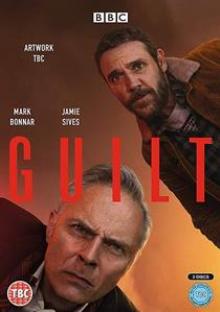 TV SERIES  - 2xDVD GUILTY - SEASON 1