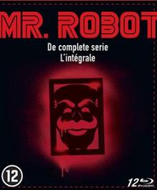 TV SERIES  - 12xBRD MR. ROBOT COM..
