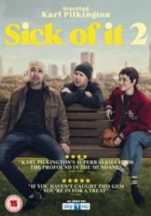 MOVIE  - DVD SICK OF IT SERIES 2