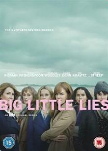 TV SERIES  - 2xDVD BIG LITTLE LIES: S2