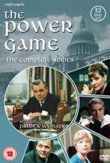 TV SERIES  - 12xDVD POWER GAME -.. -BOX SET-