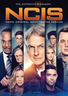 TV SERIES  - 6xDVD NCIS SEASON 16