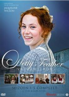 TV SERIES  - 11xDVD HETTY FEATHER - SEASON..