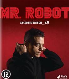  MR. ROBOT - SEASON 4 [BLURAY] - supershop.sk