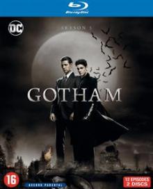 TV SERIES  - 2xBRD GOTHAM SEASON 5 [BLURAY]