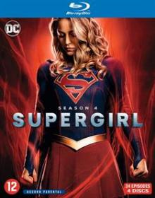  SUPERGIRL SEASON 4 [BLURAY] - suprshop.cz