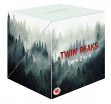 TV SERIES  - 21xBRD TWIN PEAKS: FROM Z TO A [BLURAY]