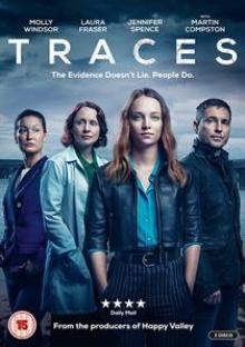 TV SERIES  - DVD TRACES