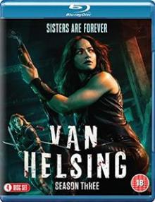 TV SERIES  - BR VAN HELSING SEASON 3